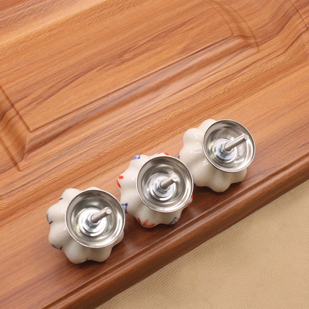 유럽풍 빈티지 창의적인 옷장 캐비닛 호박 모양 서랍장  - Furniture Hardware Tools 리뷰 및 가격