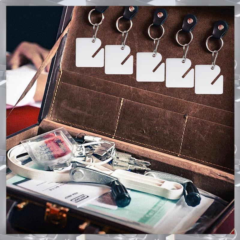 뜨거운 판매-120 Pcs 키 태그 슬롯 형 플라스틱  - Cabinet Lock Key 리뷰 및 가격