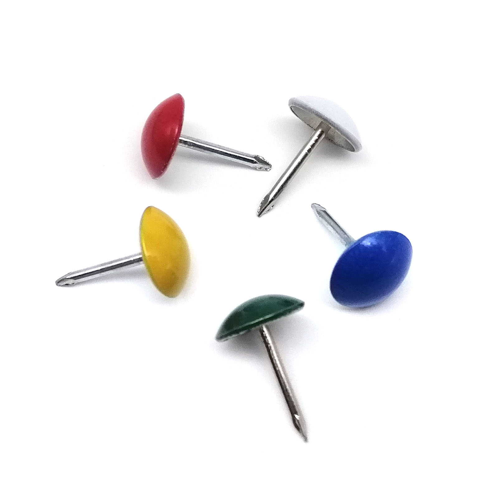 50pcs 다채로운 실내 장식용 못 보석 선물 케이스  - Furniture Upholstery Hardware 리뷰 및 가격