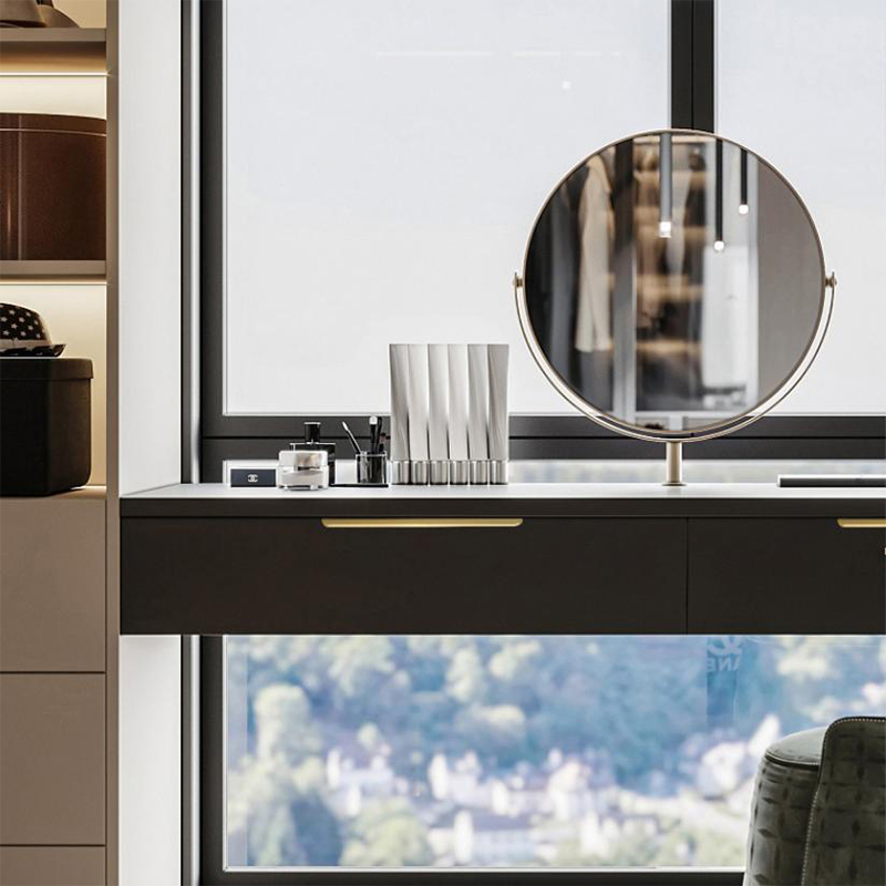 최소한의 디자인을 적용한 도어 핸들, 긴 모서리가 있는 - Restoration Hardware Furniture Used 리뷰 및 가격