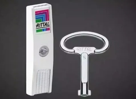 새로운 정품 RITTAL 캐비닛 잠금장치 TS8611. - Cabinet Lock Key 리뷰 및 가격