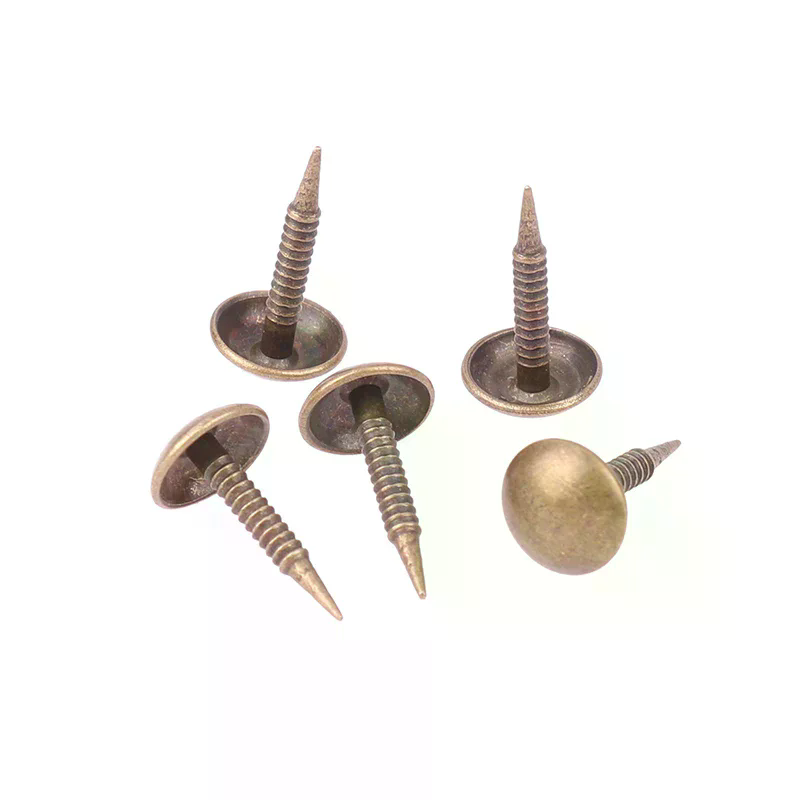 앤틱 청동 장식용 못, 보석함, 나무 상자, 소파 장식 - Furniture Upholstery Hardware 리뷰 및 가격