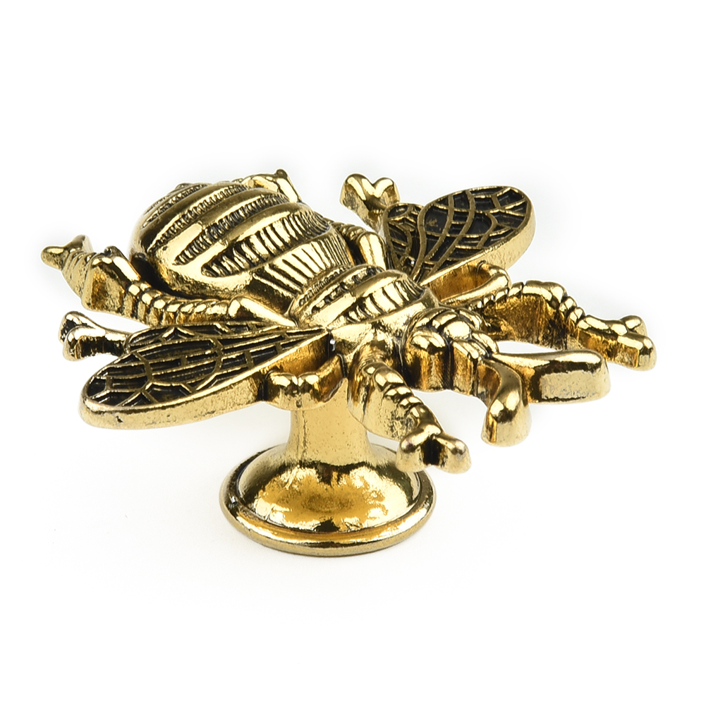 레트로 찬장 서랍 손잡이 꿀벌 모양 손잡이 주방 캐비닛 - Drawer Pull Gold 리뷰 및 가격