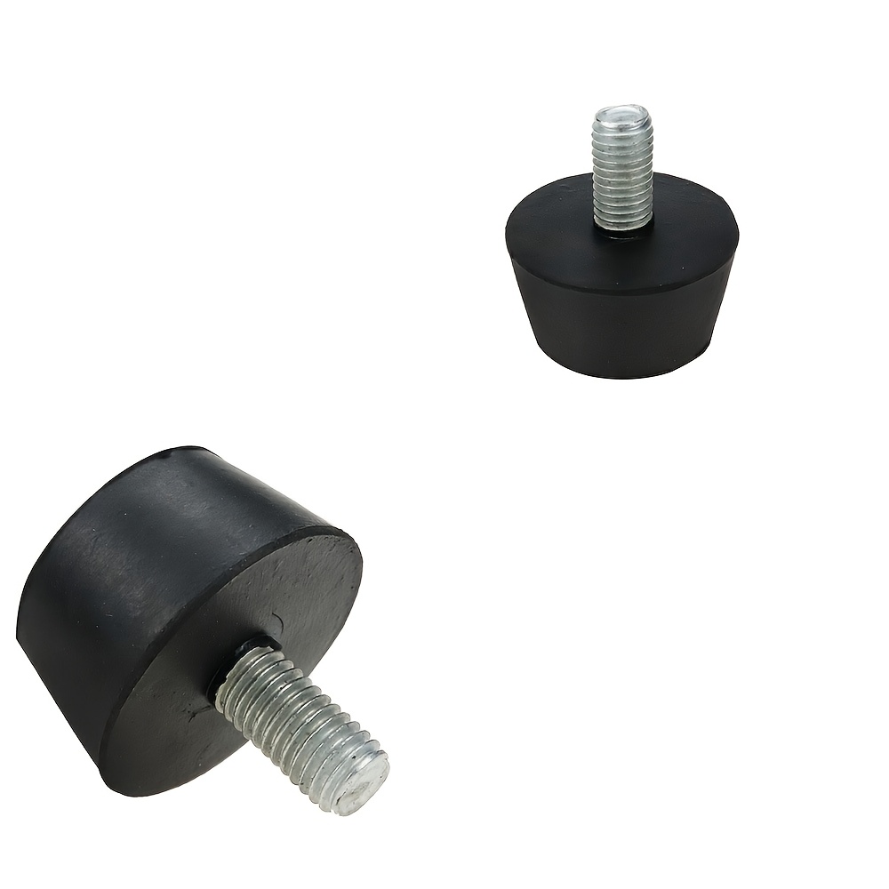 4Pcs 고무 조절 가능한 발 패드 (나사 포함) 테이 - Furniture Hardware Feet 리뷰 및 가격