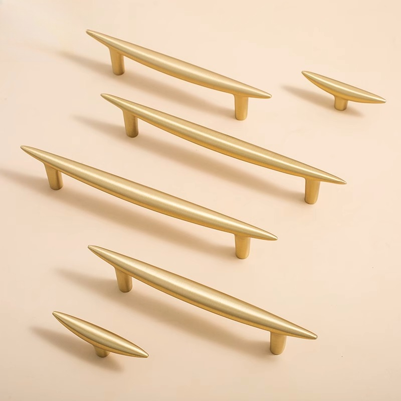 북유럽풍 황동 가구 손잡이 (옷장, 서랍장, 찬장, 화 - Furniture And Kitchen Hardware Fitting 리뷰 및 가격