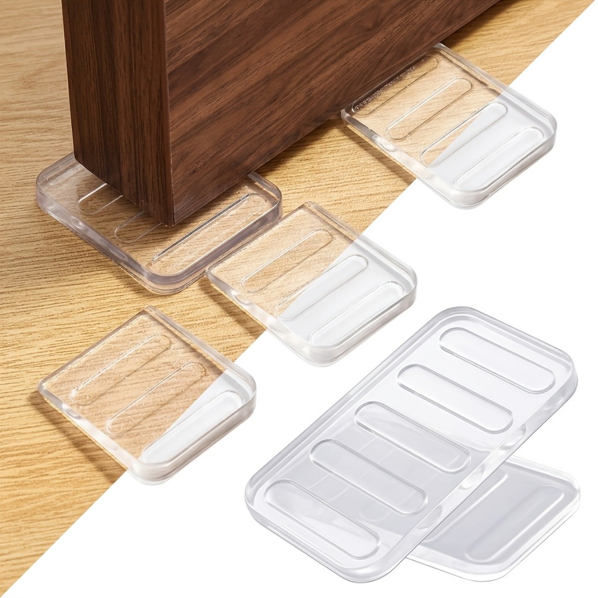 8개 조절 가능한 테이블 다리 밸런스 패드, 고르지 않 - Furniture Hardware Feet 리뷰 및 가격