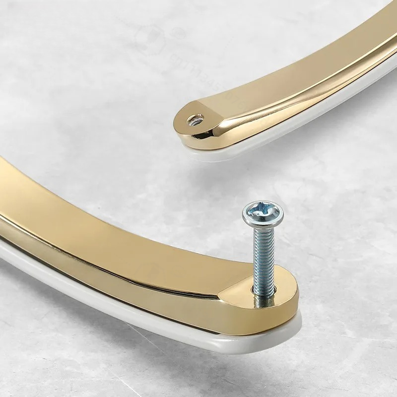 현대적인 심플 디자인의 아연 합금 캐비닛 서랍 손잡이, - Furniture And Hardware 리뷰 및 가격