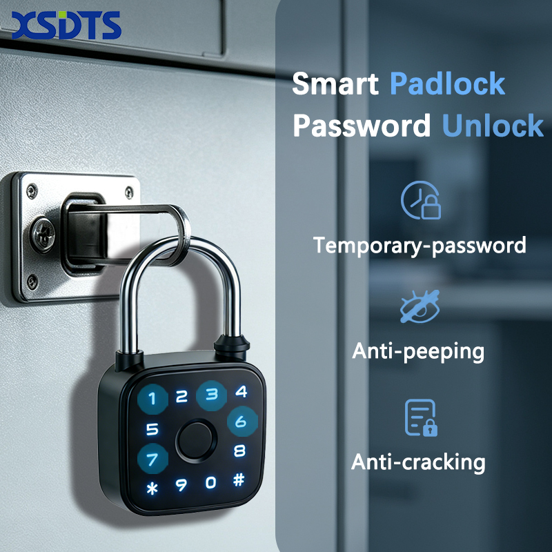 투야 스마트 패드락, 지문 카드 비밀번호 키 투야 앱  - Cabinet Lock Key 리뷰 및 가격