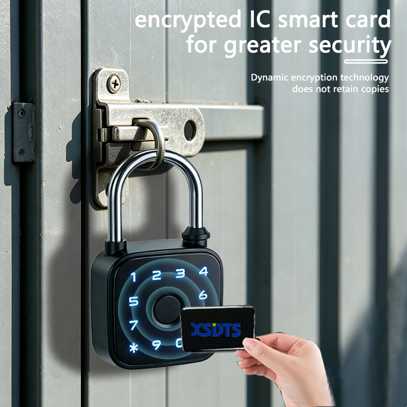 투야 스마트 패드락, 지문 카드 비밀번호 키 투야 앱  - Cabinet Lock Key 리뷰 및 가격