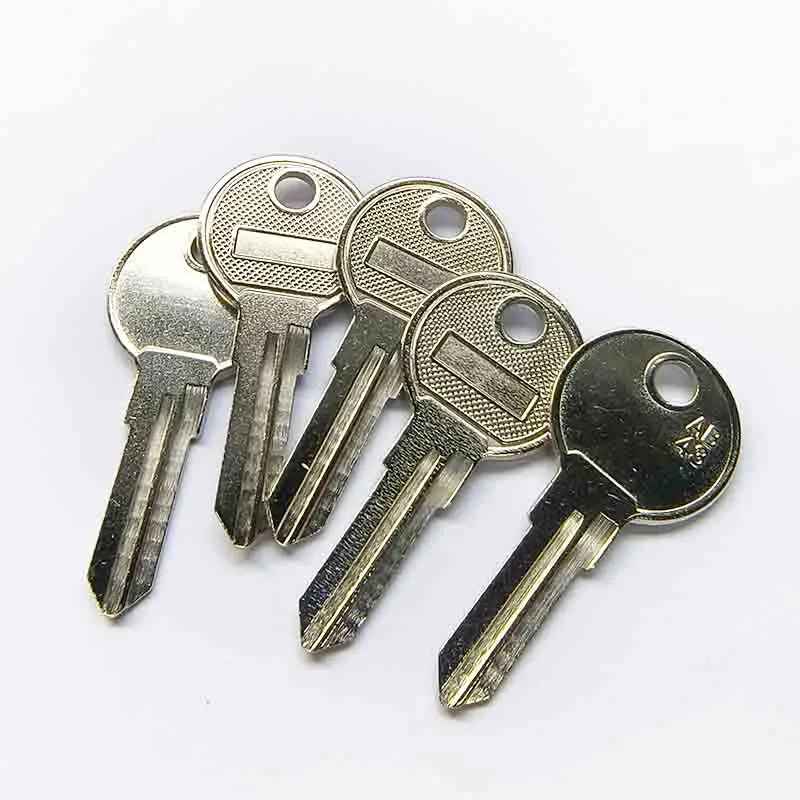 5-100개 AB43 ABUS 하이-릴 키 블랭크 열쇠 - Cabinet Lock Key 리뷰 및 가격