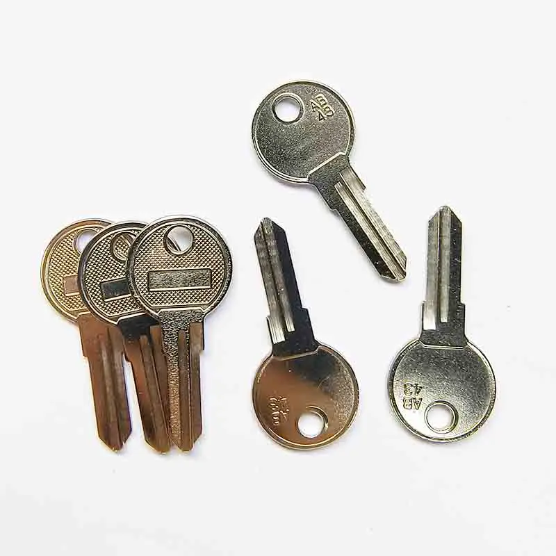 5-100개 AB43 ABUS 하이-릴 키 블랭크 열쇠 - Cabinet Lock Key 리뷰 및 가격