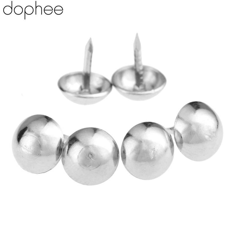 300Pcs 실내 장식 손톱 Tachas 보석 선물 케 - Furniture Upholstery Hardware 리뷰 및 가격
