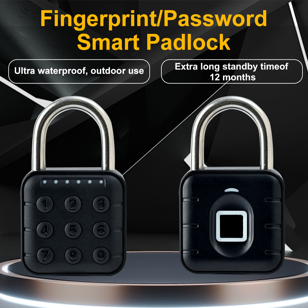 스마트 패드 잠금 지문 자물쇠 캐비닛 잠금 기숙사 도난 - Cabinet Lock Key 리뷰 및 가격