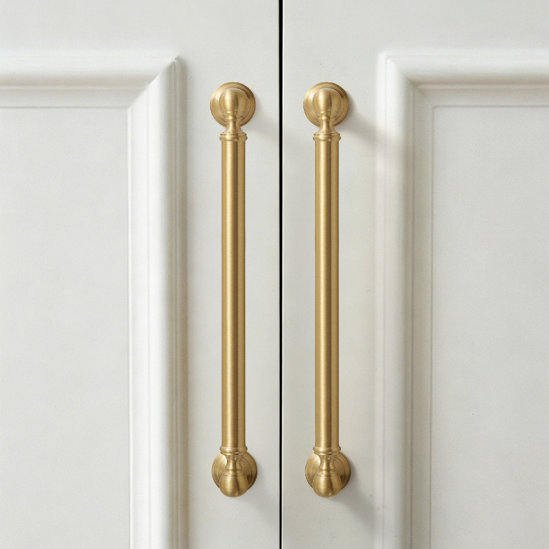 미국산 황동 가구 손잡이, 옷장 및 서랍용 골드 손잡이 - Furniture And Kitchen Hardware Fitting 리뷰 및 가격